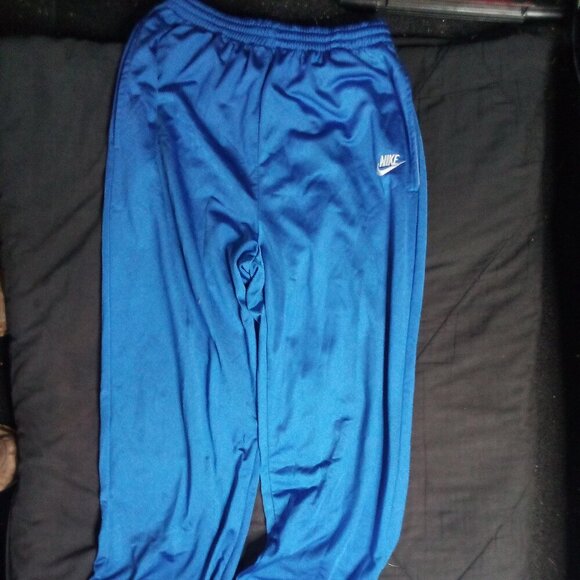 Vintage 90s Nike Sweatpants Joggers Trainers - Picture 2 of 6